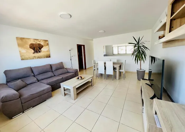 Apartamento Muelle Deportivo
