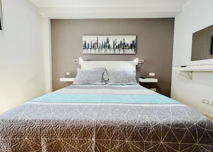 Apartamento Muelle Deportivo
