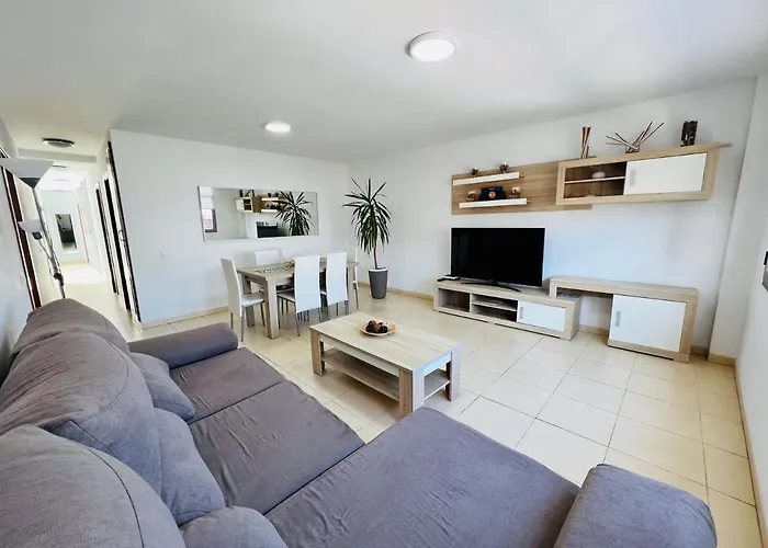 Apartamento Muelle Deportivo