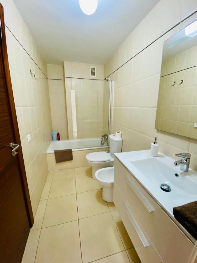 Muelle Deportivo Apartament