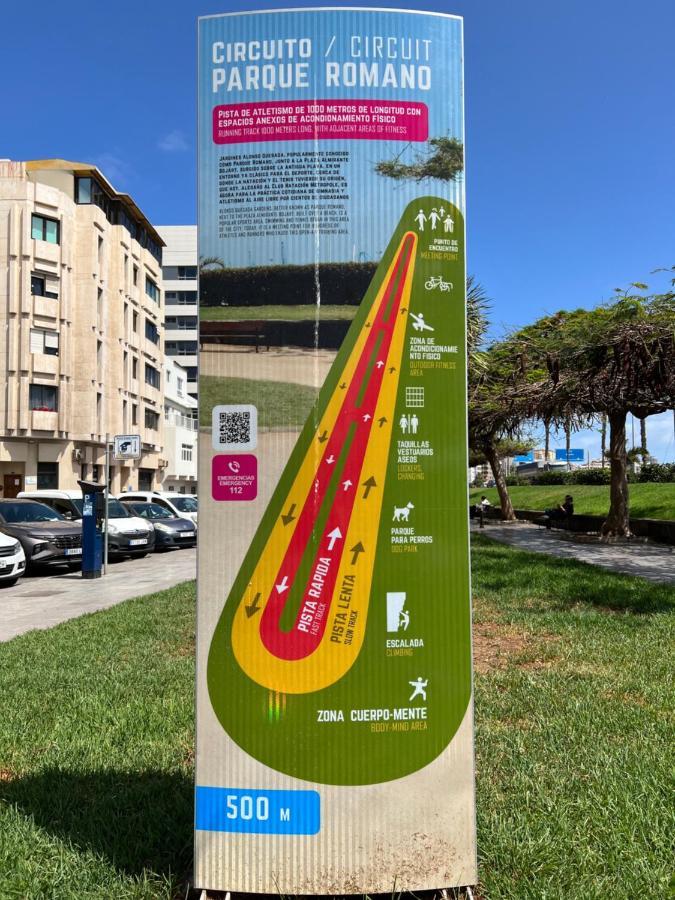 Apartament Muelle Deportivo