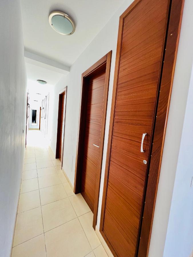 Muelle Deportivo Apartament