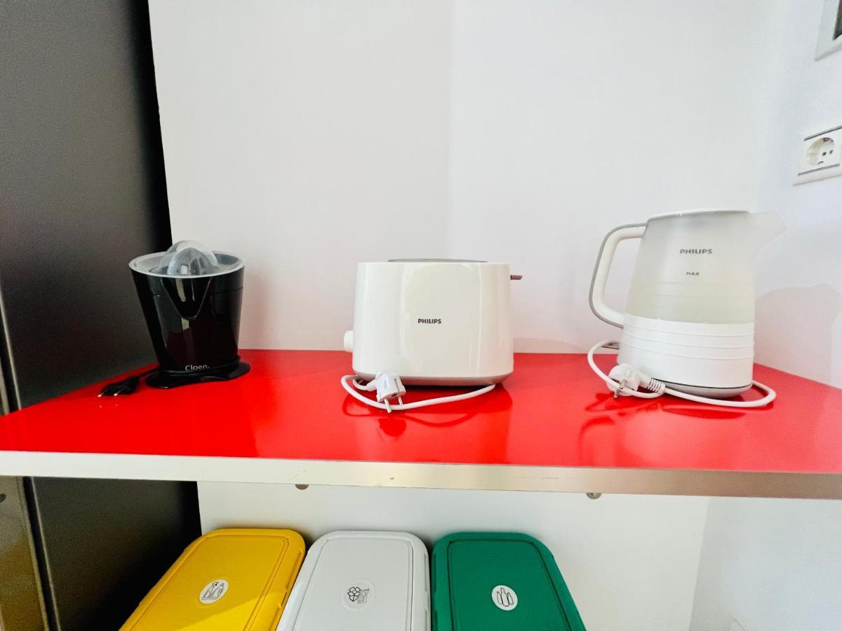 Apartament Muelle Deportivo Las Palmas de Gran Canaria
