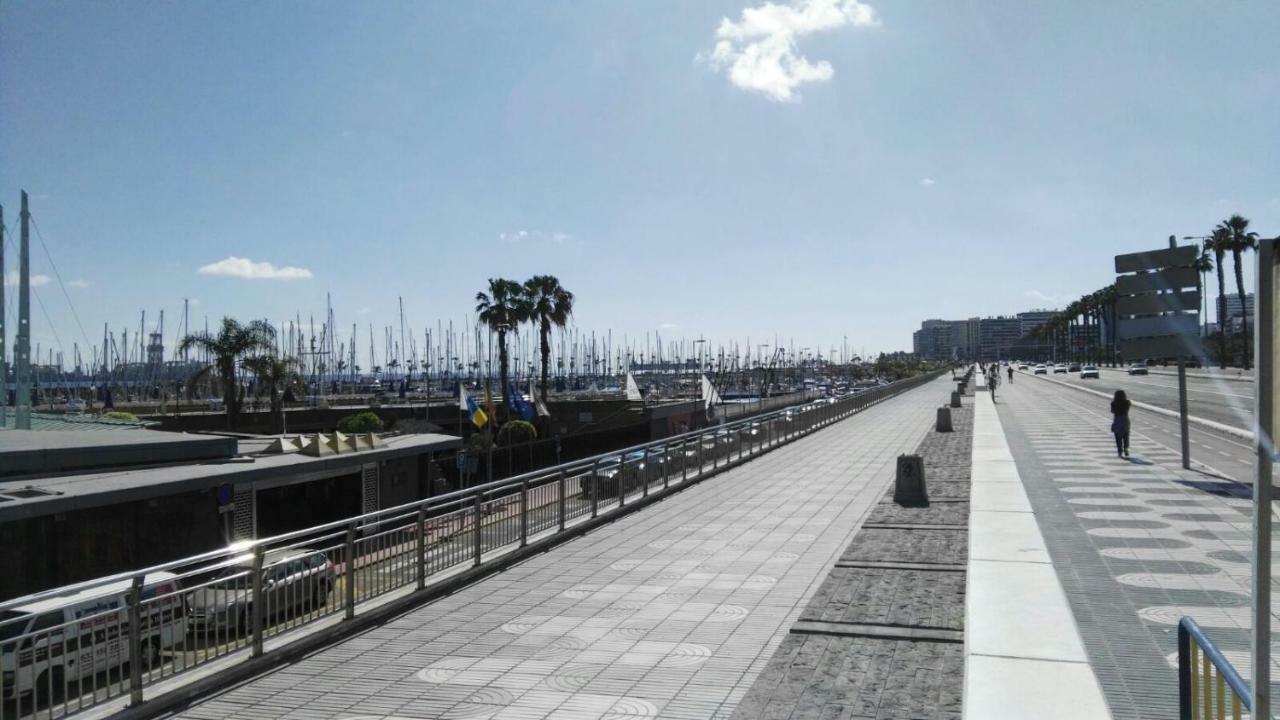 Muelle Deportivo * Las Palmas de Gran Canaria