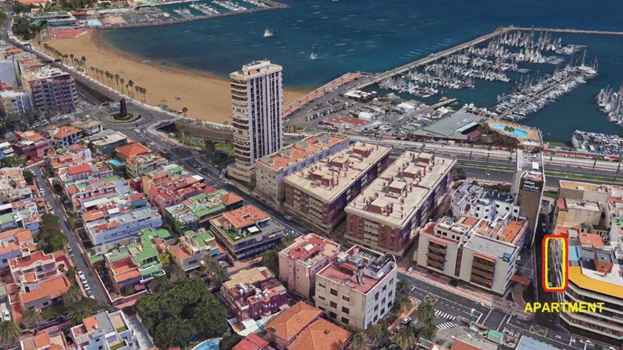 Muelle Deportivo Apartament