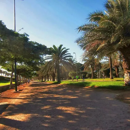 Apartamento Muelle Deportivo Las Palmas de Gran Canaria Esterno foto