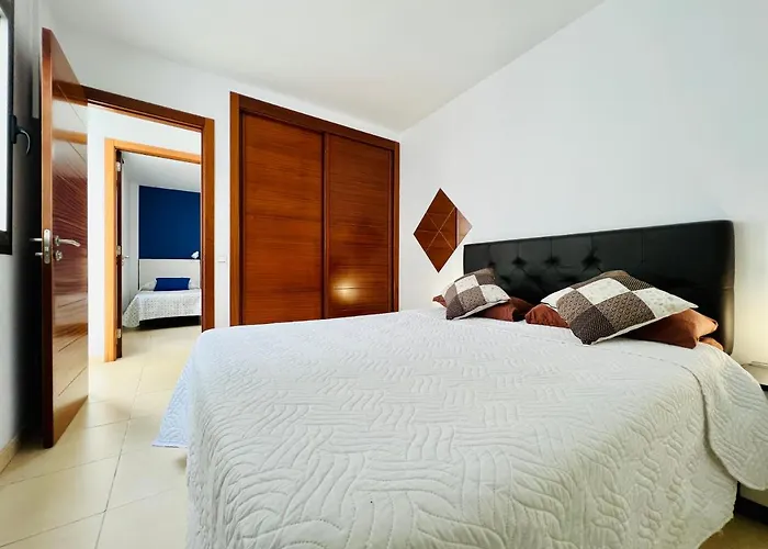 Apartamento Muelle Deportivo