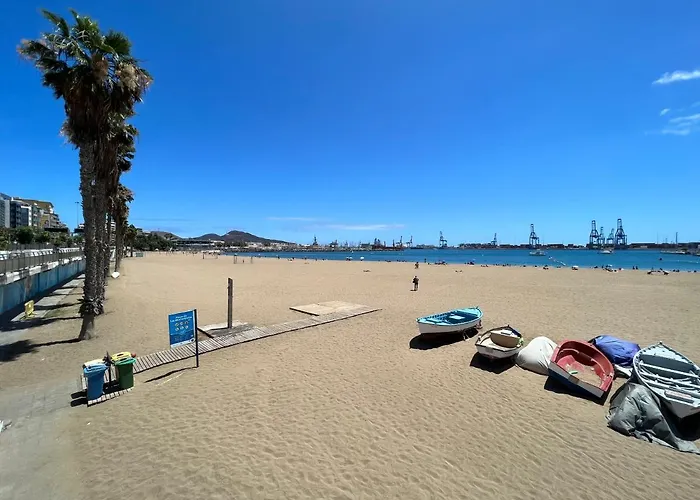 Apartamento Muelle Deportivo
