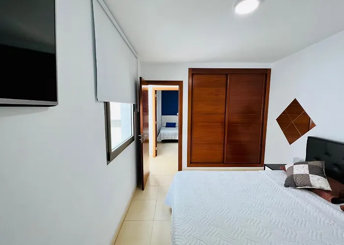 Apartamento Muelle Deportivo
