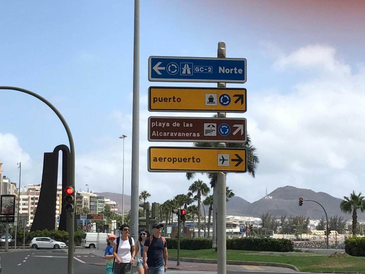 Muelle Deportivo Las Palmas / Gran Canaria