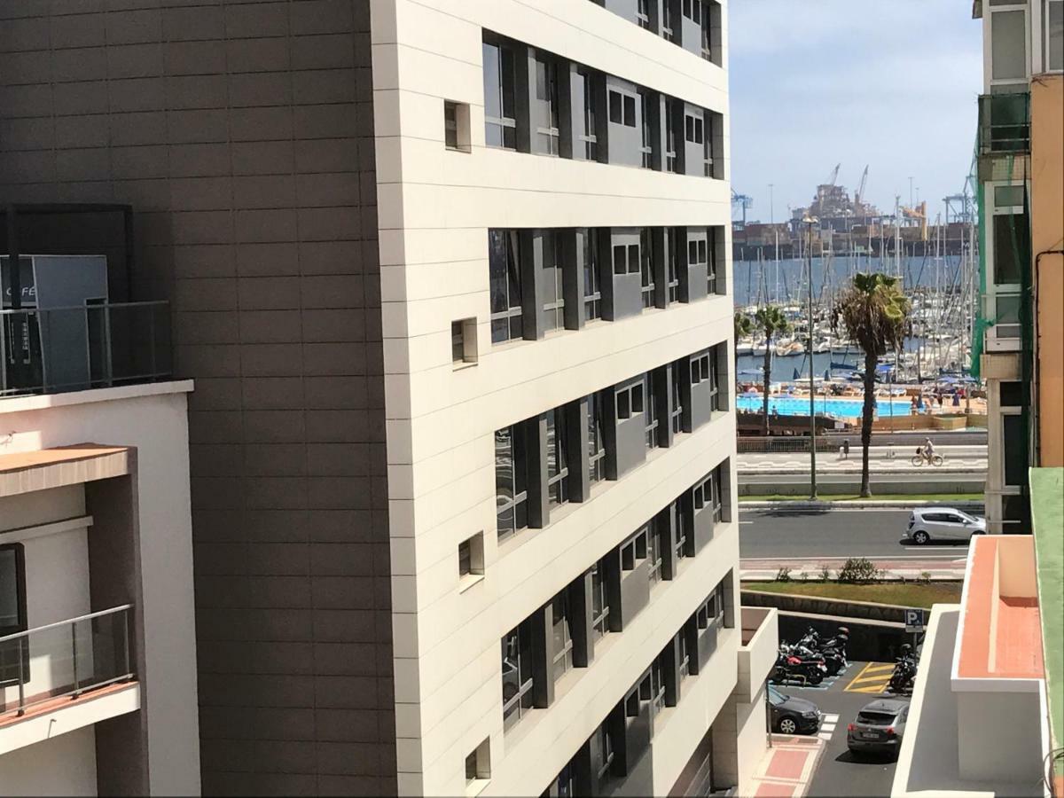 Apartament Muelle Deportivo Las Palmas de Gran Canaria